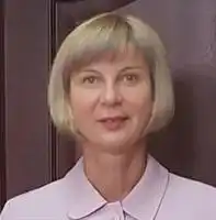 Мельникова Кристина Ивановна